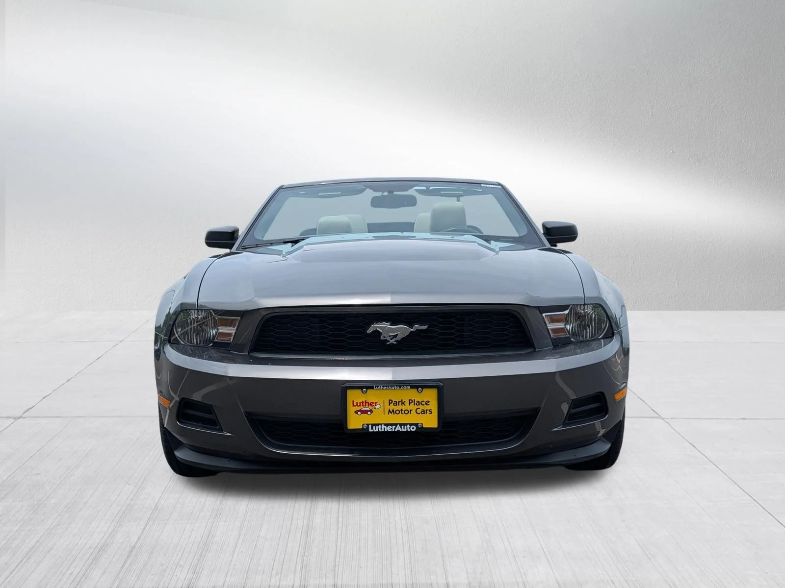Used 2011 Ford Mustang V6 Premium with VIN 1ZVBP8EM1B5120374 for sale in Rochester, Minnesota