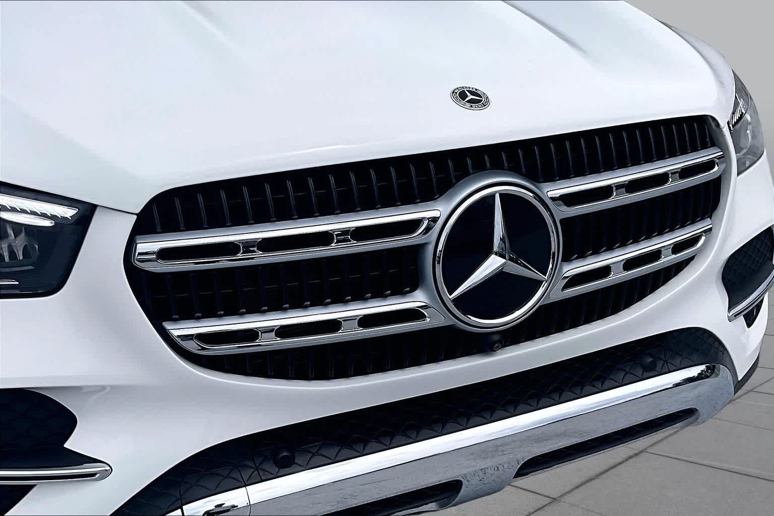 Used 2026 Polar White Mercedes-Benz GLE 350 image 30