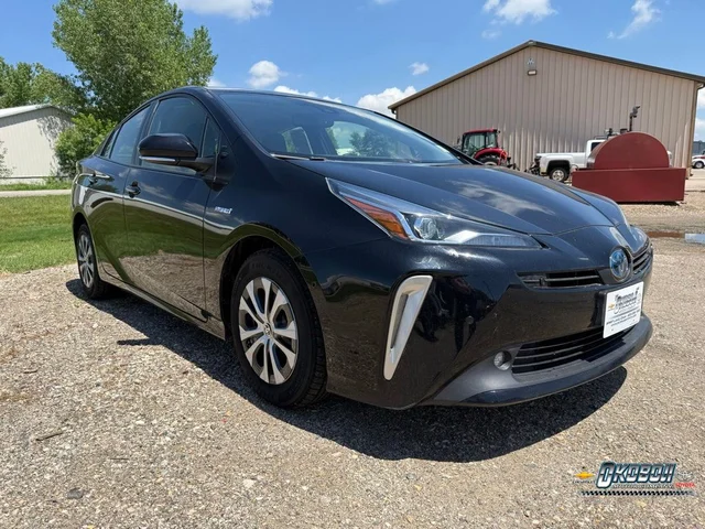 2021 Toyota Prius XLE AWD-e