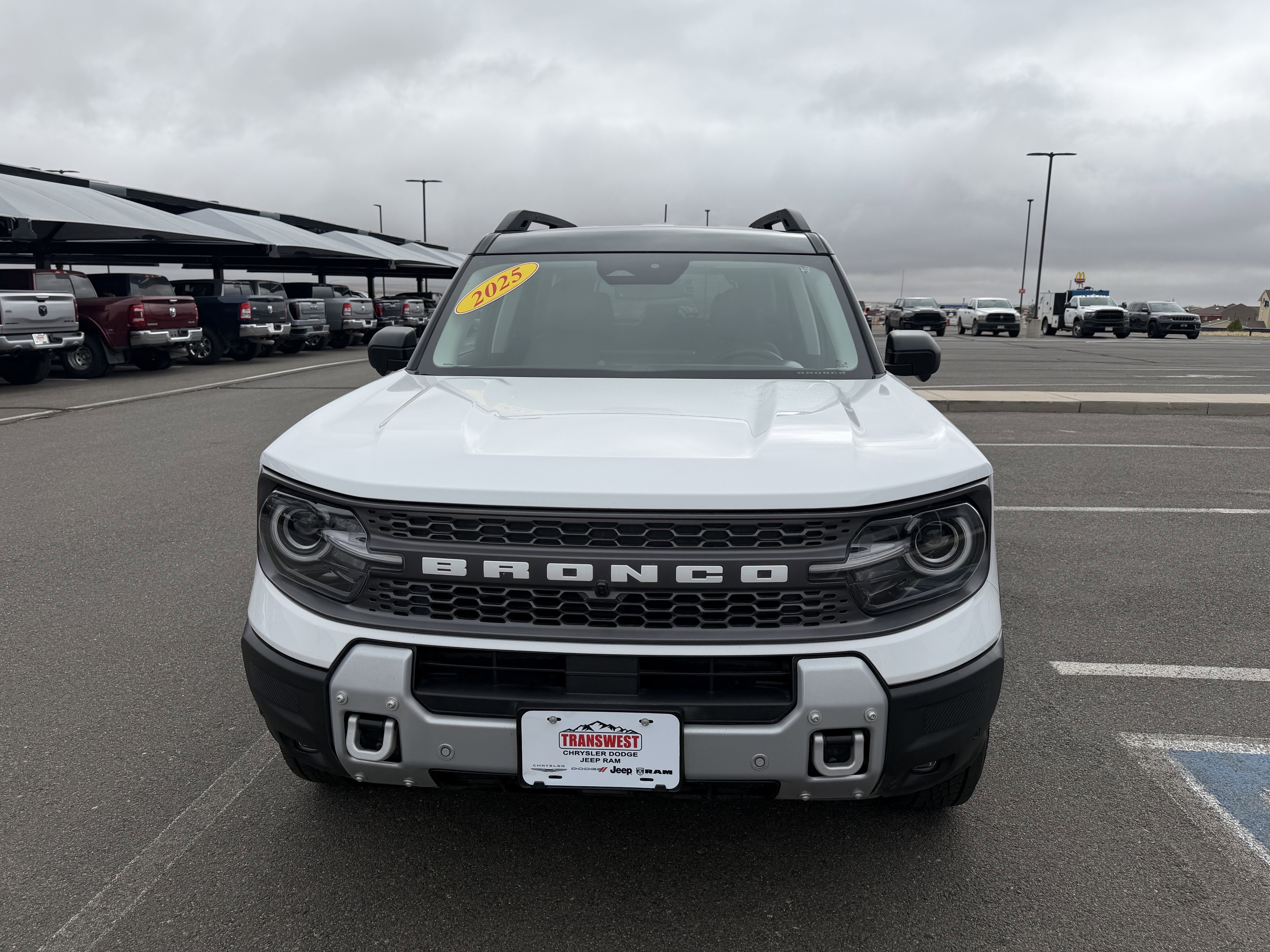 2025 Ford Bronco Sport Badlands - Photo 10