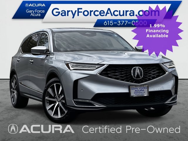 2026 Acura MDX w/Technology Package's photo