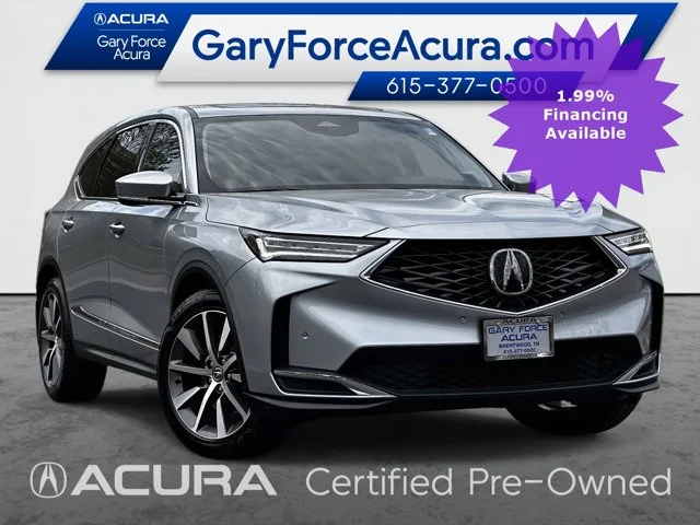 2026 Acura MDX w/Technology Package's photo