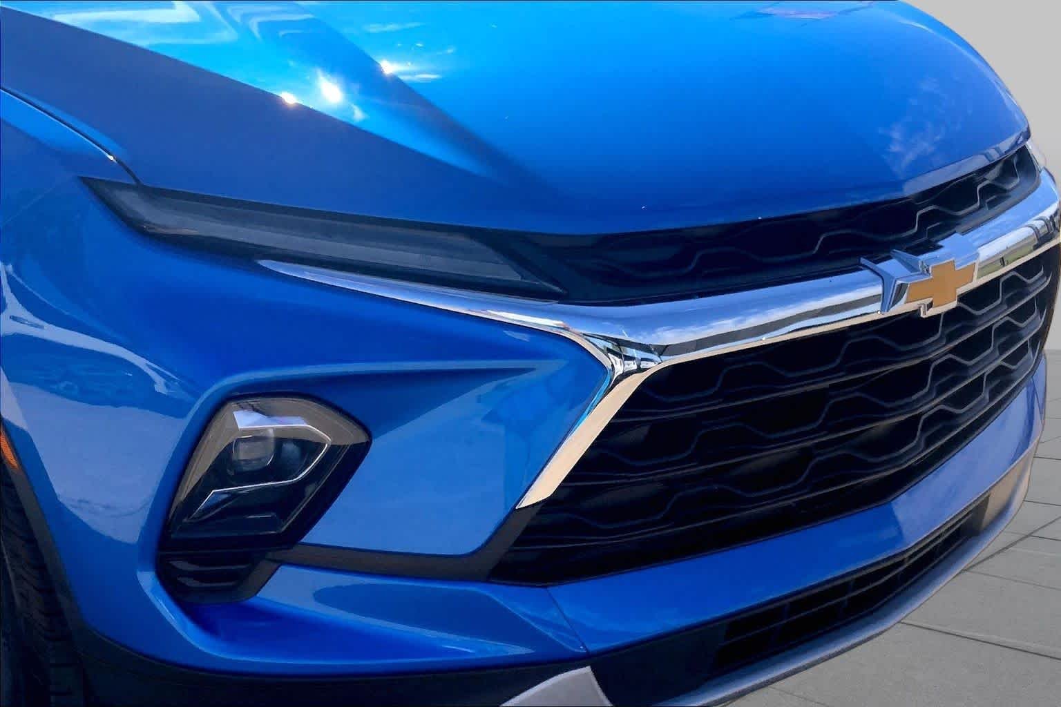2024 Chevrolet Blazer 2LT - Photo 28