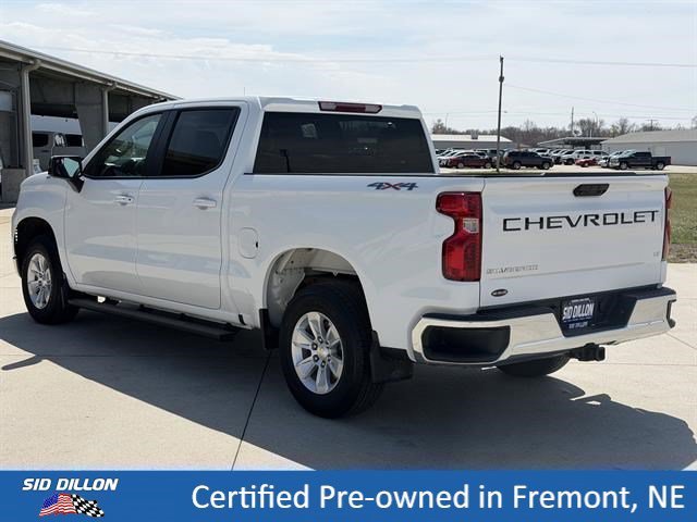 Certified Used 2023 Summit White Chevrolet LT image 13