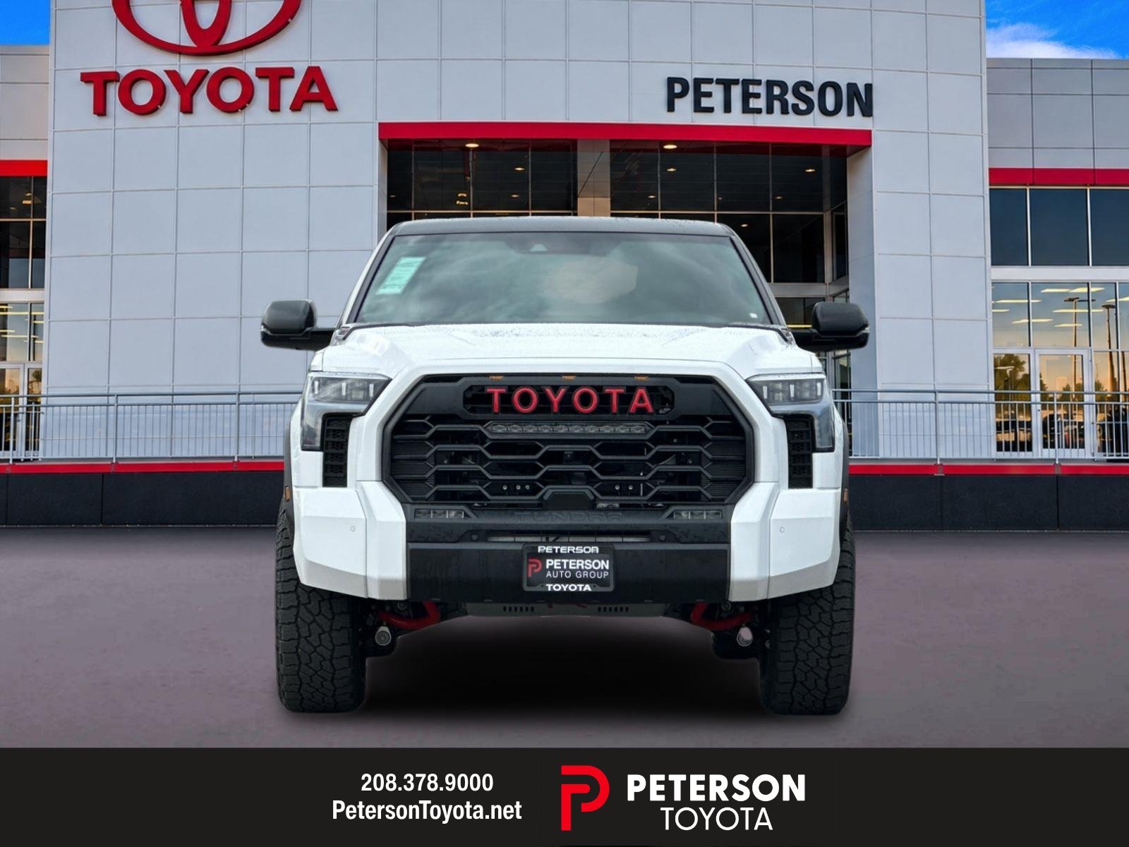 2026 Toyota Tundra TRD Pro - Photo 8
