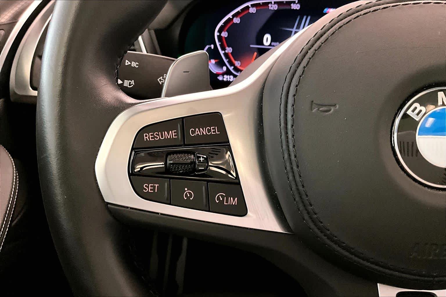 Used 2023 Brooklyn Grey Metallic BMW sDrive30i image 22