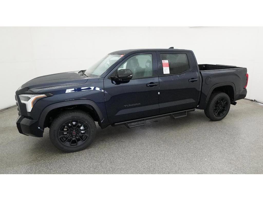 New 2026 Blueprint Toyota SR5 image 2