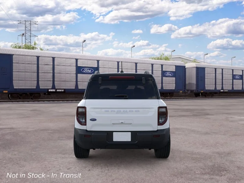 New 2026 Oxford White Ford Outer Banks® image 5