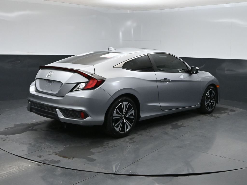 Used 2017 Honda Civic EX-T with VIN 2HGFC3B31HH354886 for sale in McPherson, KS
