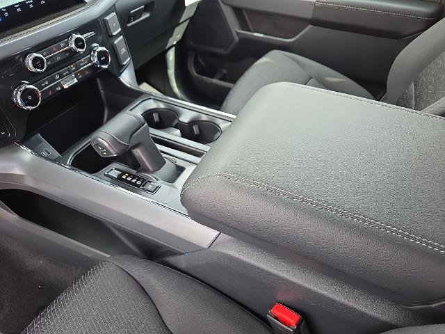 New 2026 Carbonized Gray Metallic Ford XLT image 50