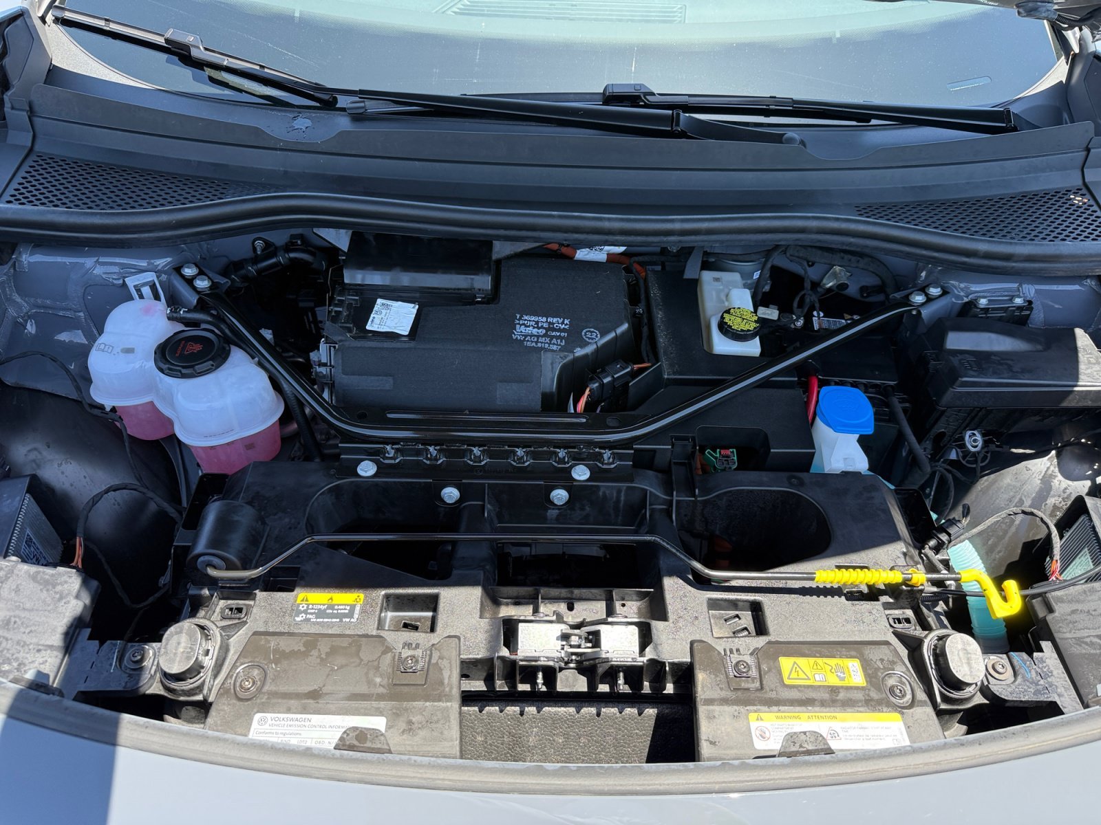 Certified Used 2023 Black Volkswagen S image 20