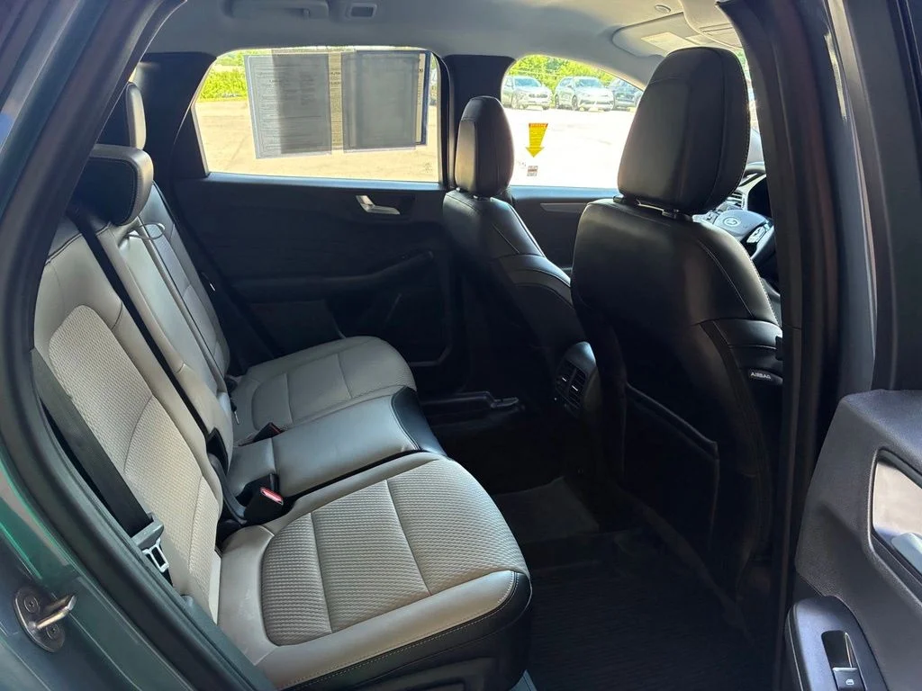 Used 2024 Blue Ford Base image 48