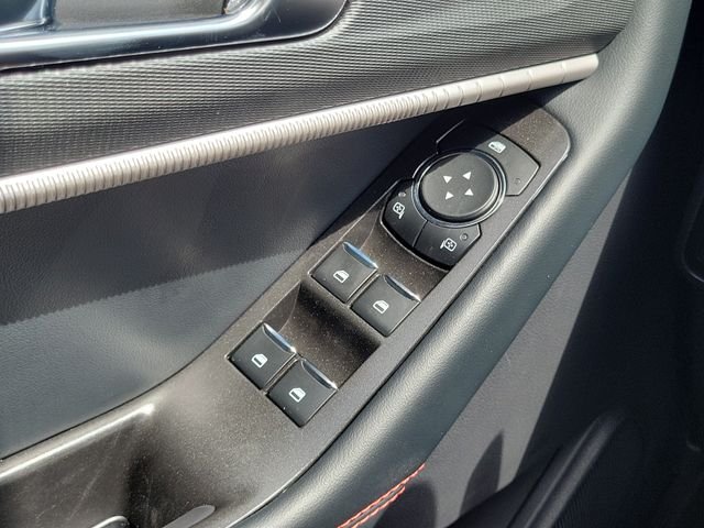 New 2026 Carbonized Gray Metallic Ford ST-Line image 14