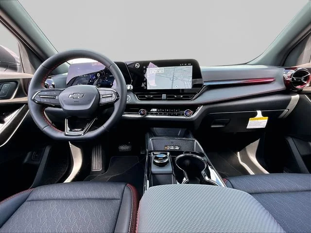 New 2027 Polar White Tricoat Chevrolet RS image 11