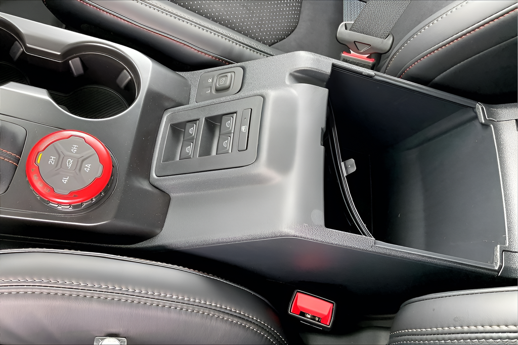New 2026 Avalanche Gray Ford Raptor image 15