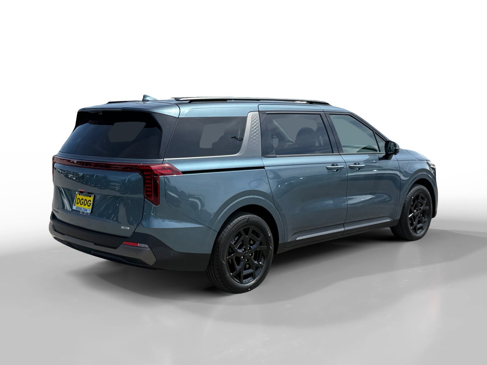New 2026 Astra Blue Kia SX Prestige image 5