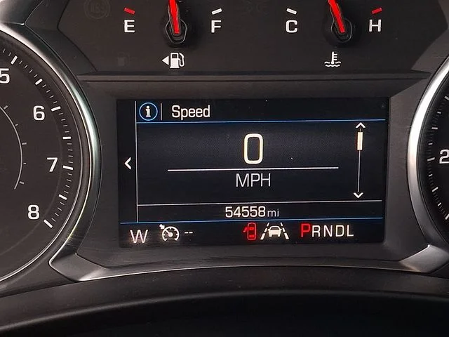 Used 2024 Gray Chevrolet LT image 18