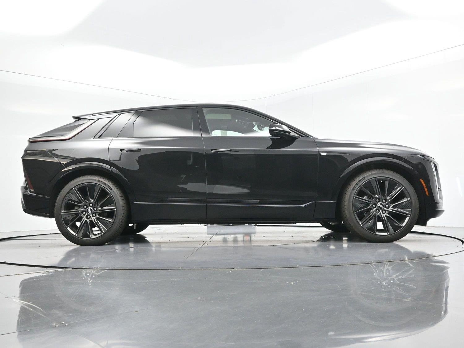 New 2027 Stellar Black Metallic Cadillac Signature Sport image 49