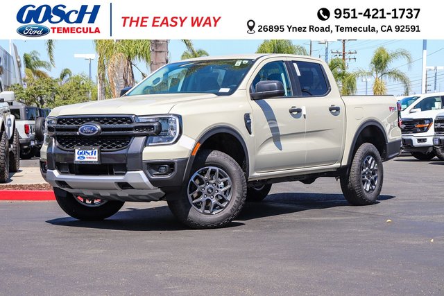 2026 Ford Ranger XLT