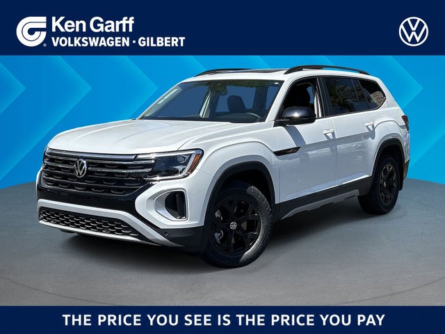 2026 Volkswagen Atlas 2.0T Peak Edition