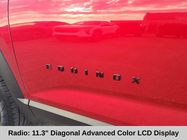 New 2027 Radiant Red Tintcoat Chevrolet RS image 6