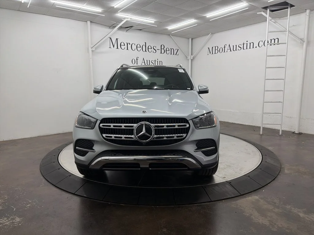 Used 2026 Silver Mercedes-Benz GLE 350 image 2