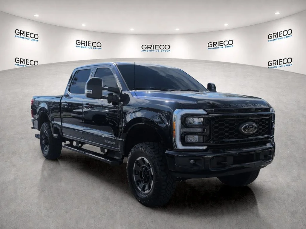 2025 Ford Super Duty F-250 SRW