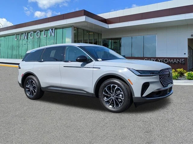 New 2026 Gray Lincoln Premiere image 2