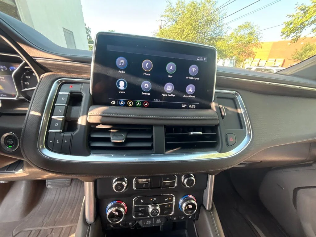 Used 2021 White GMC SLT image 14