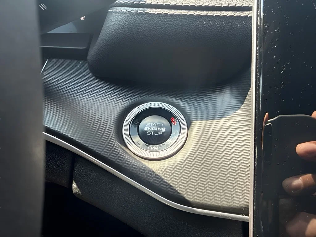 Used 2024 White Jeep Altitude X image 14