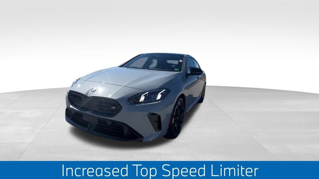 Used 2026 Gray BMW M235i xDrive image 9