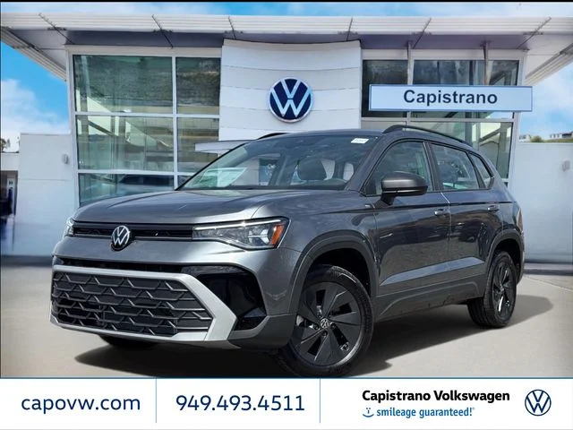 2026 Volkswagen Taos 1.5T S