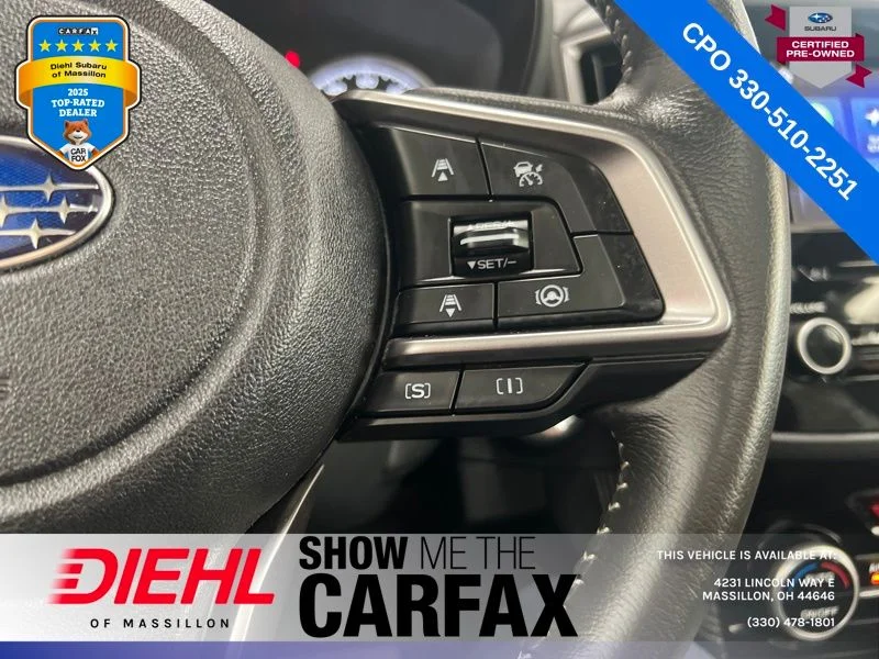 Used 2023 Gray Subaru Premium image 27