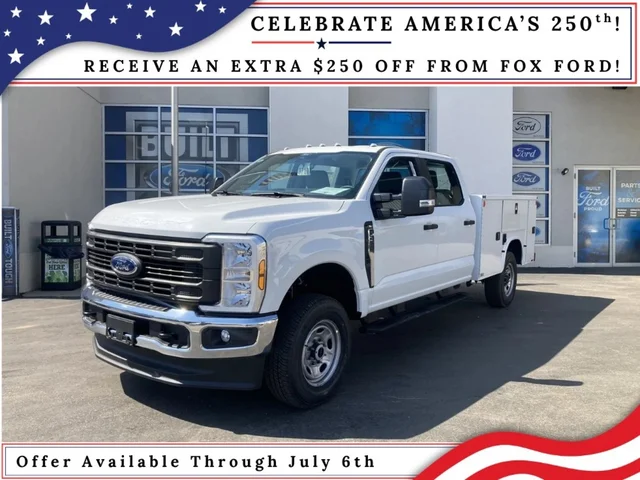 2026 Ford Super Duty F-250 SRW F-250® XL
