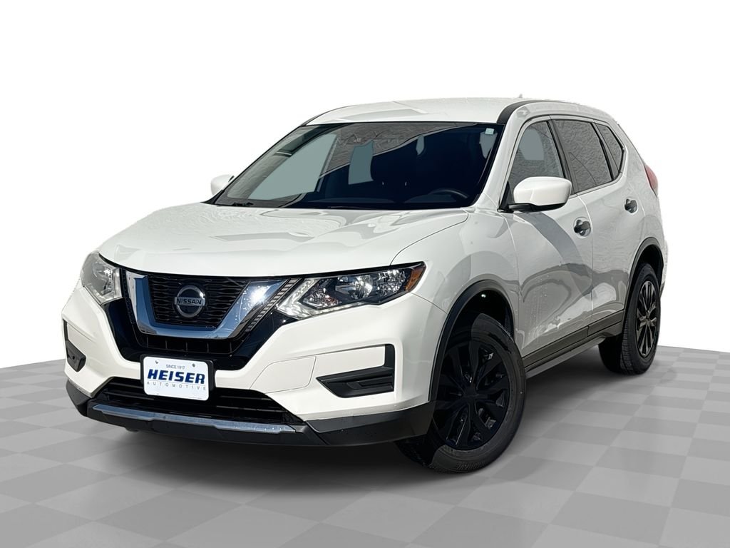 2020 Nissan Rogue