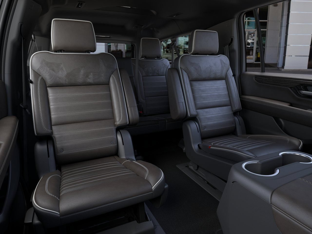 2026 GMC Yukon XL Denali Ultimate - Photo 18