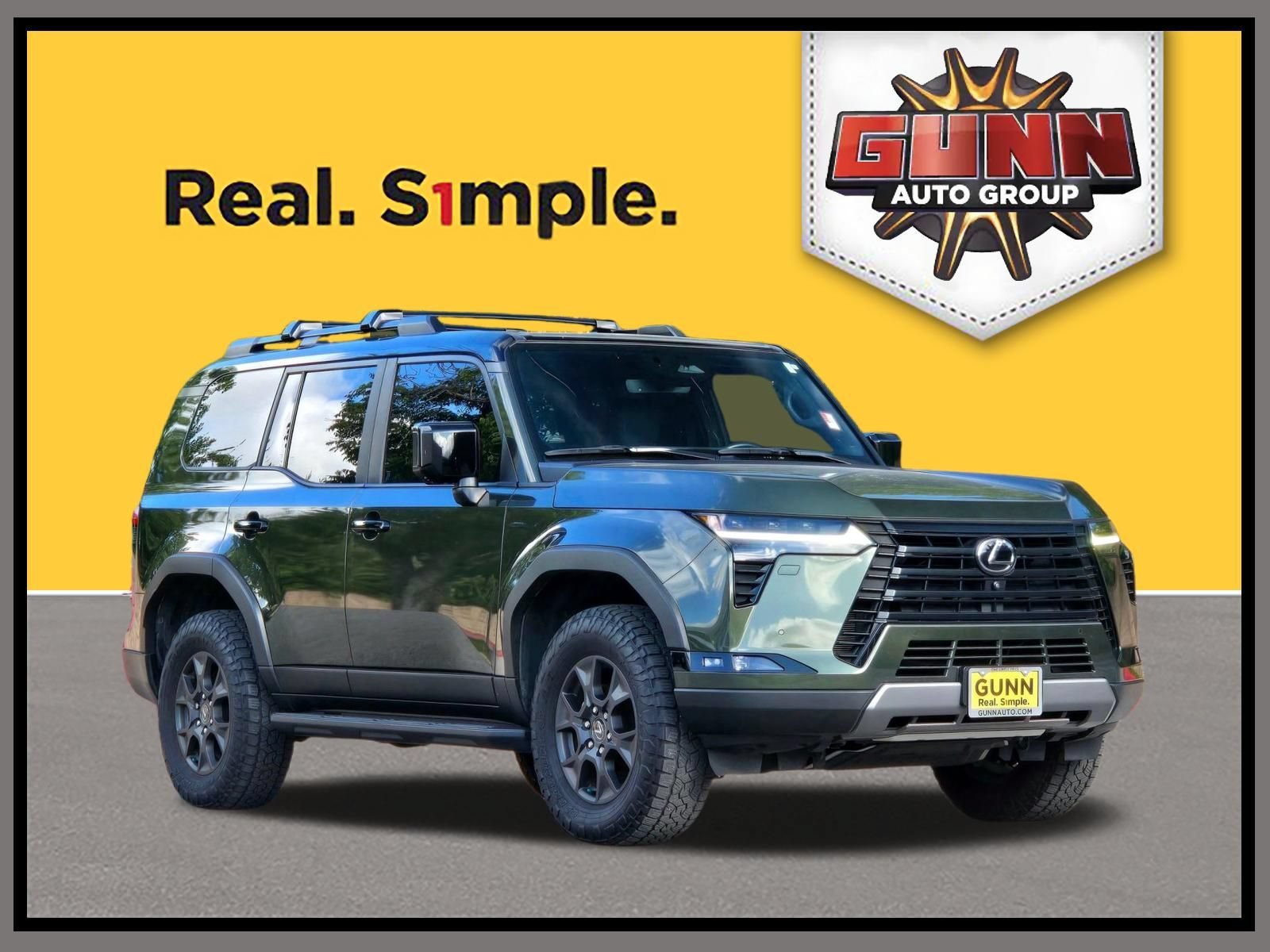 2024 Lexus GX