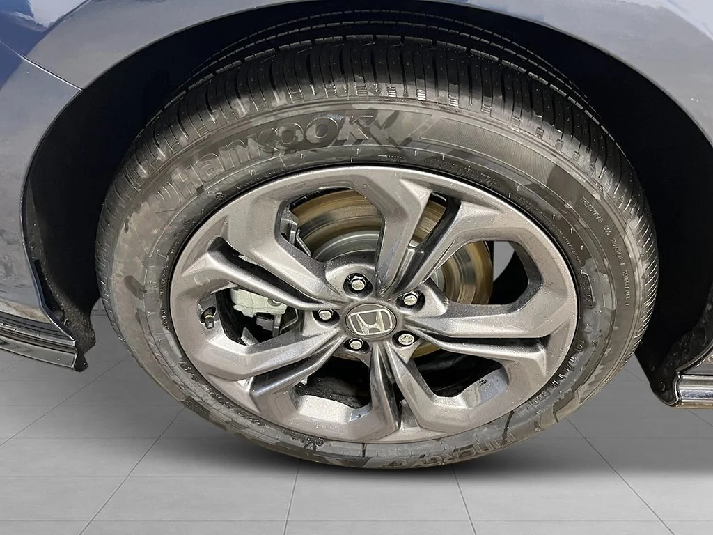 New 2026 Canyon River Blue Metallic Honda EX-L image 11