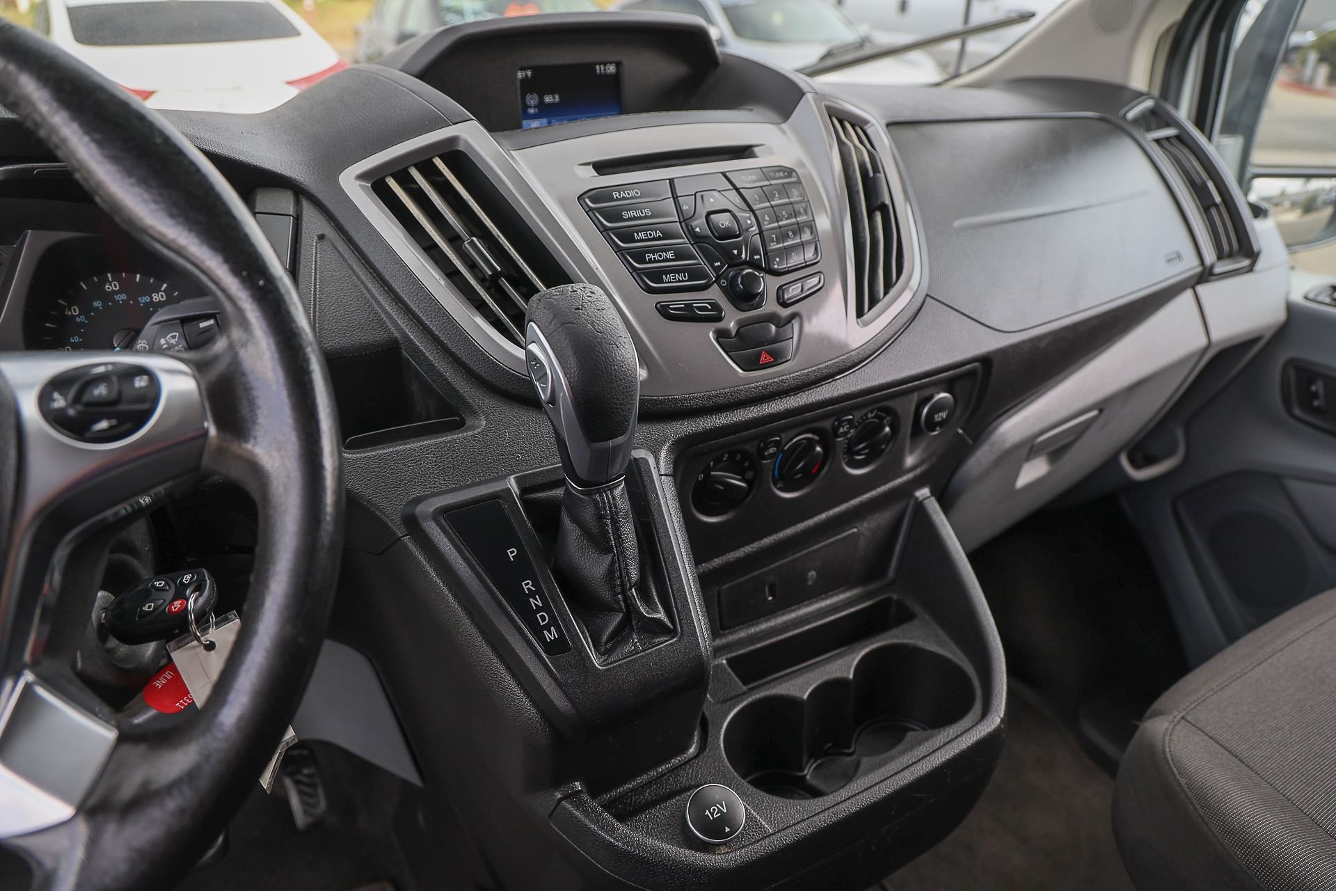 Used 2017 White Ford XLT image 12