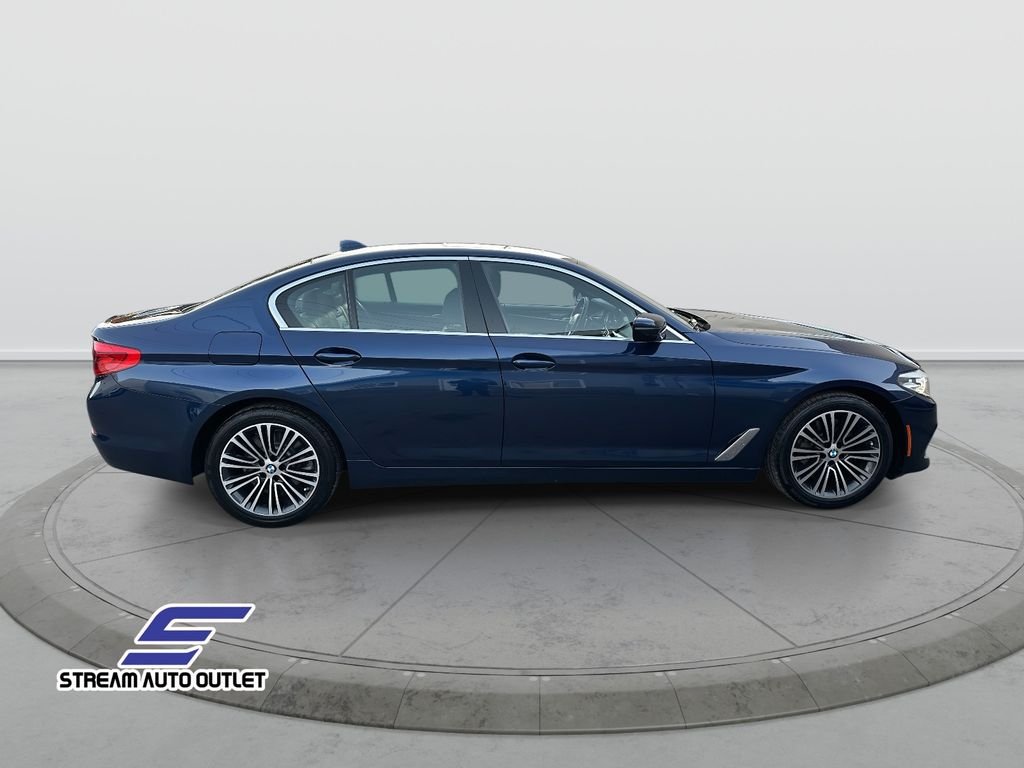 2019 Bmw 530i xDrive Sedan photo 4