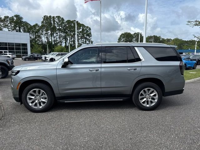 Certified Used 2025 Sterling Gray Metallic Chevrolet Premier image 12