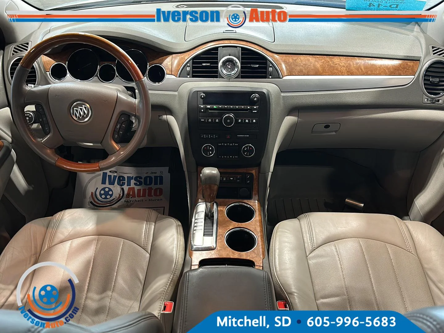 2012 Buick Enclave Leather - Photo 25