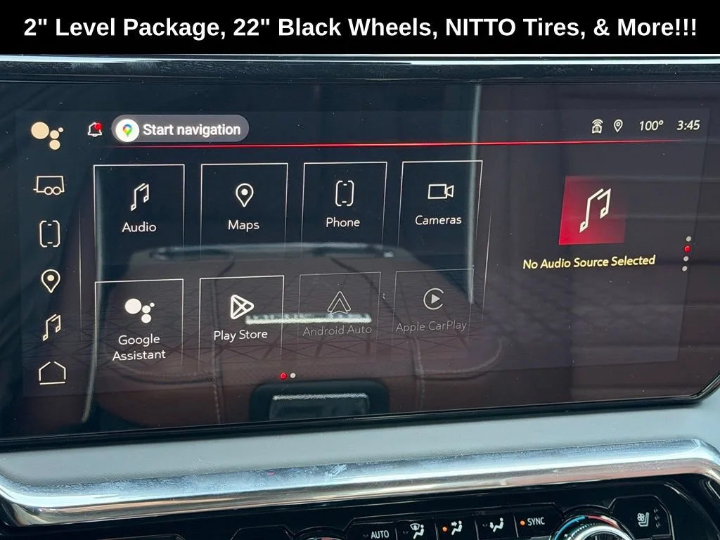 2026 GMC Sierra 2500HD Denali Ultimate - Photo 25
