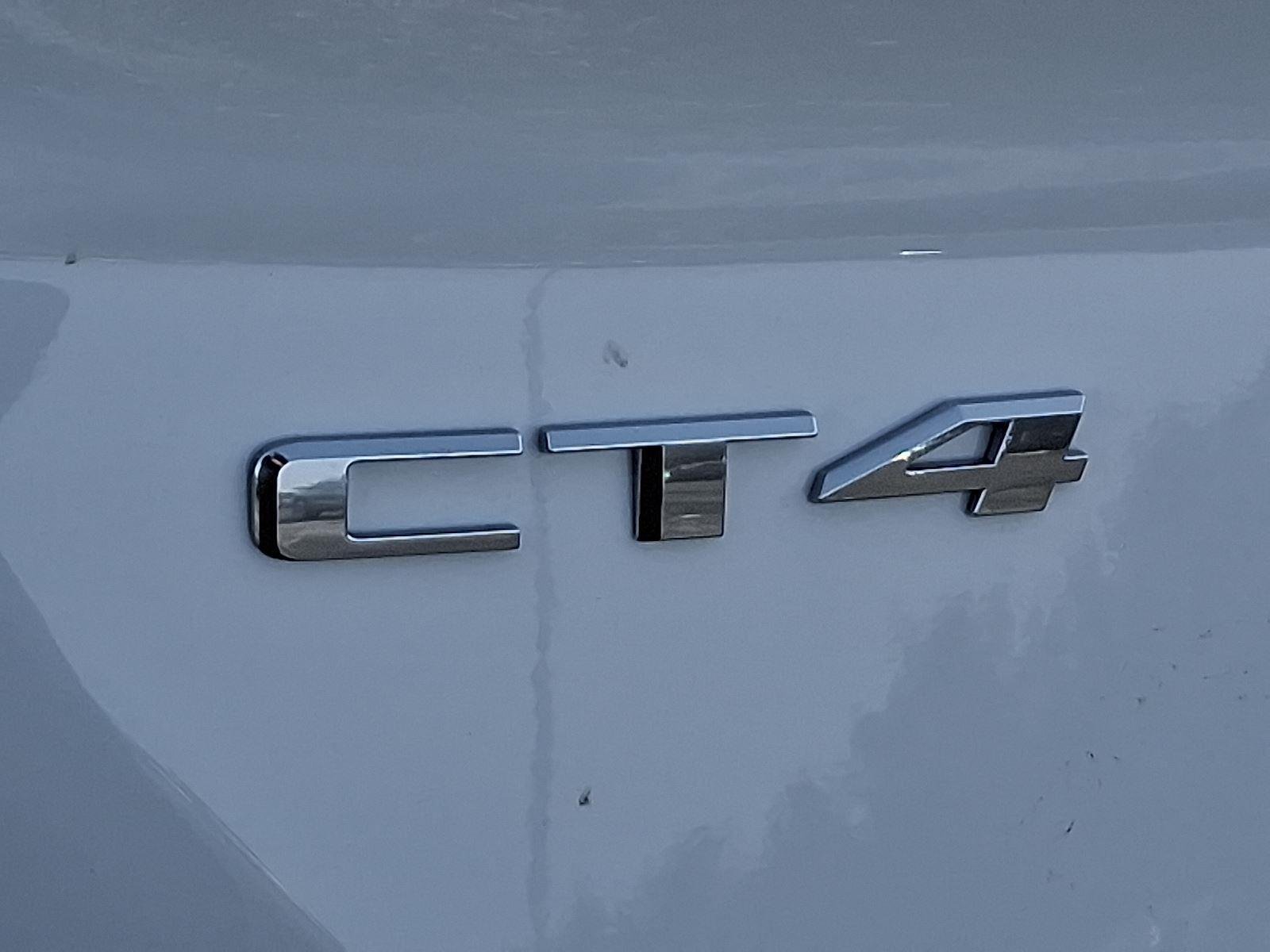 New 2025 Summit White Cadillac Premium Luxury image 11