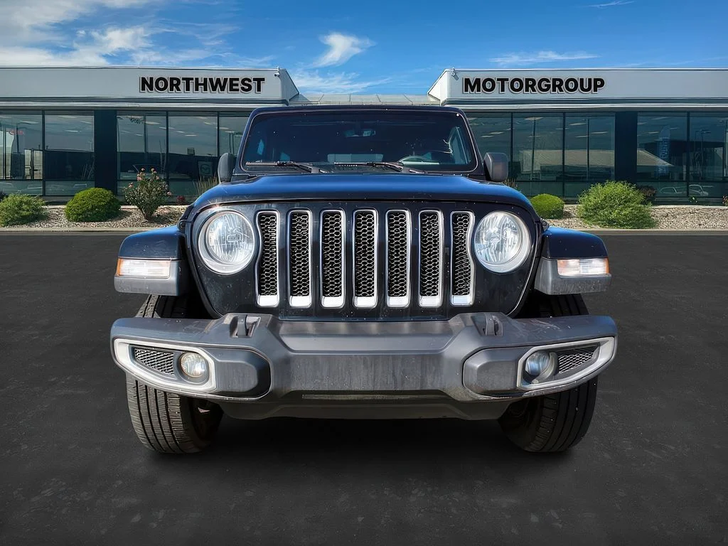 2023 Jeep Wrangler 4-Door Sahara - Photo 28