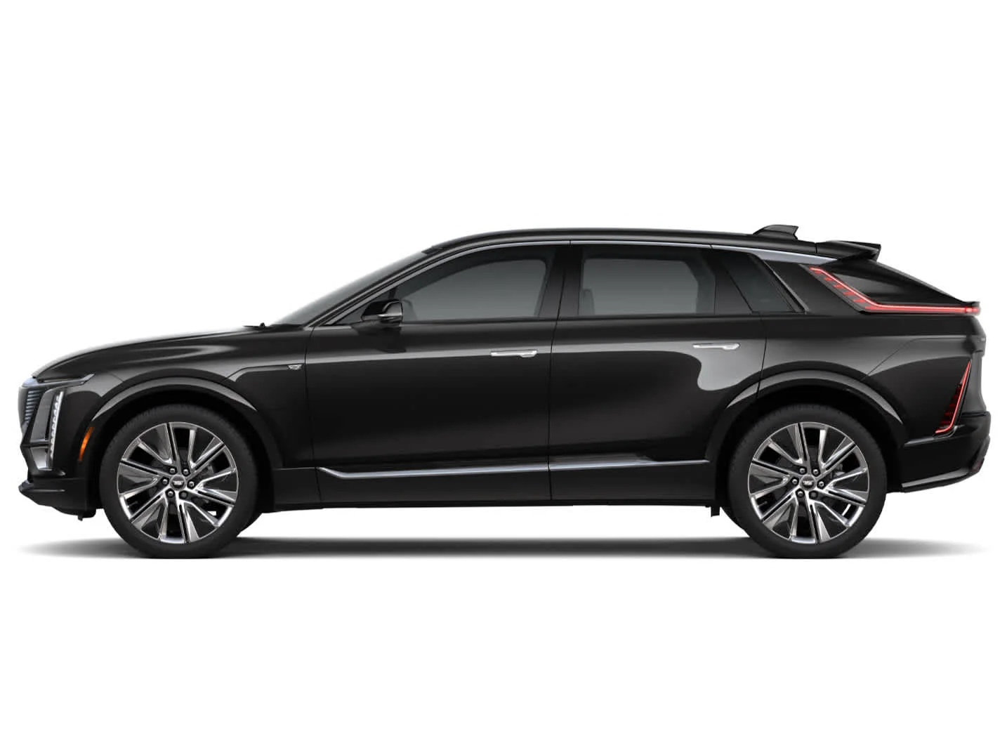 Used 2024 Cadillac LYRIQ Luxury 3 with VIN 1GYKPSRLXRZ140346 for sale in San Antonio, TX