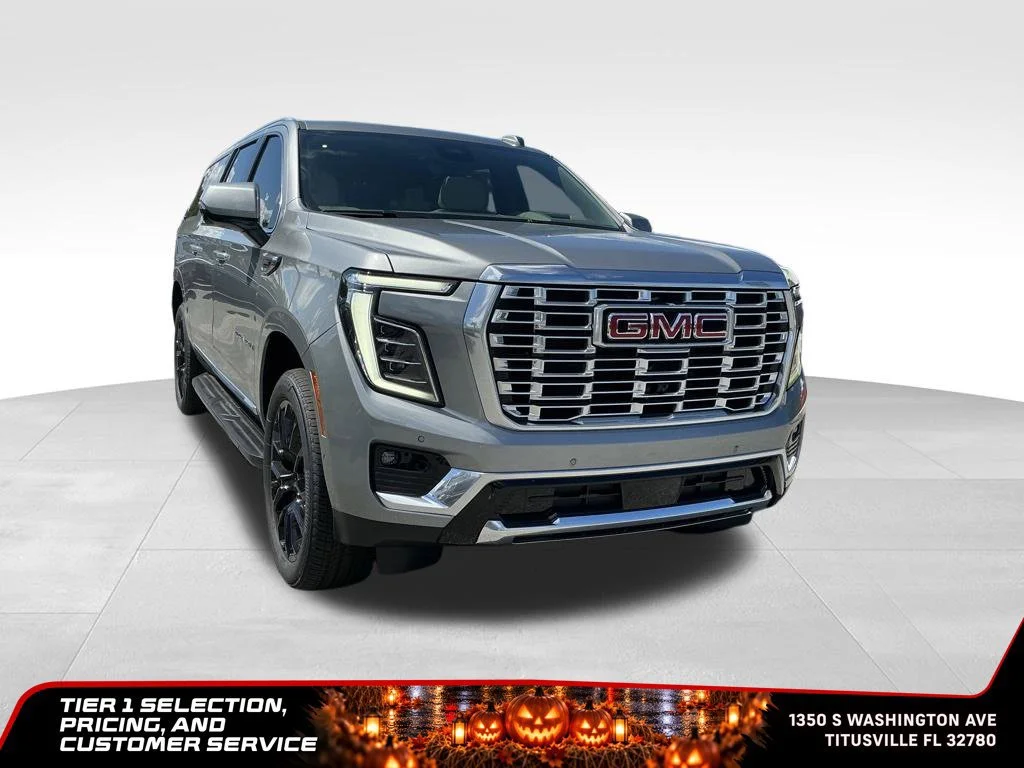 2026 GMC Yukon XL Denali - Photo 11