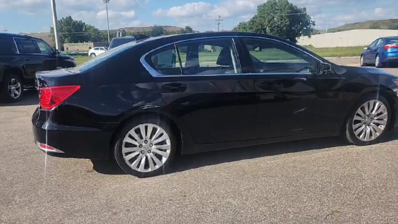 2014 Acura RLX Technology photo 3