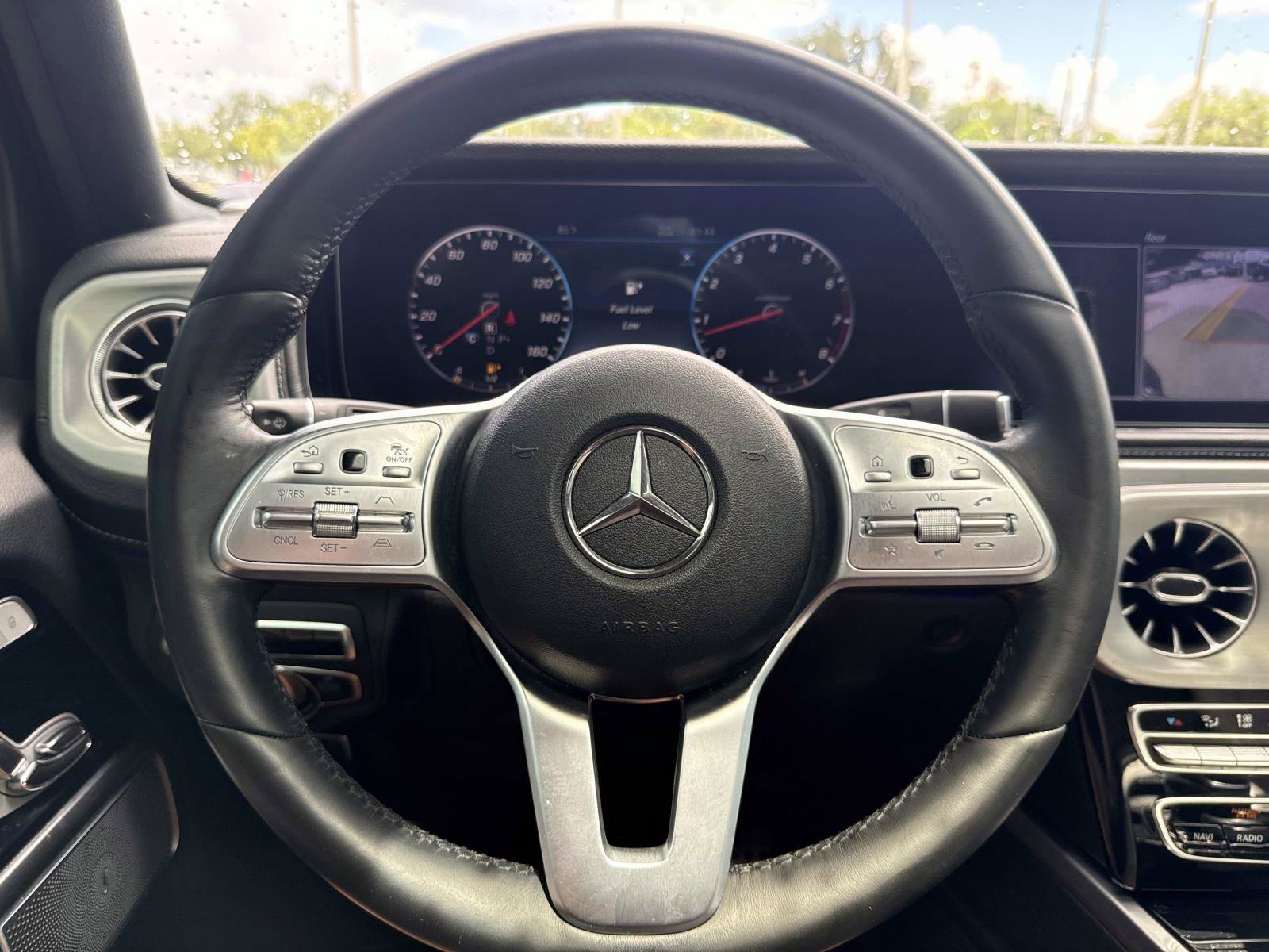2019 Mercedes-Benz G-Class 27