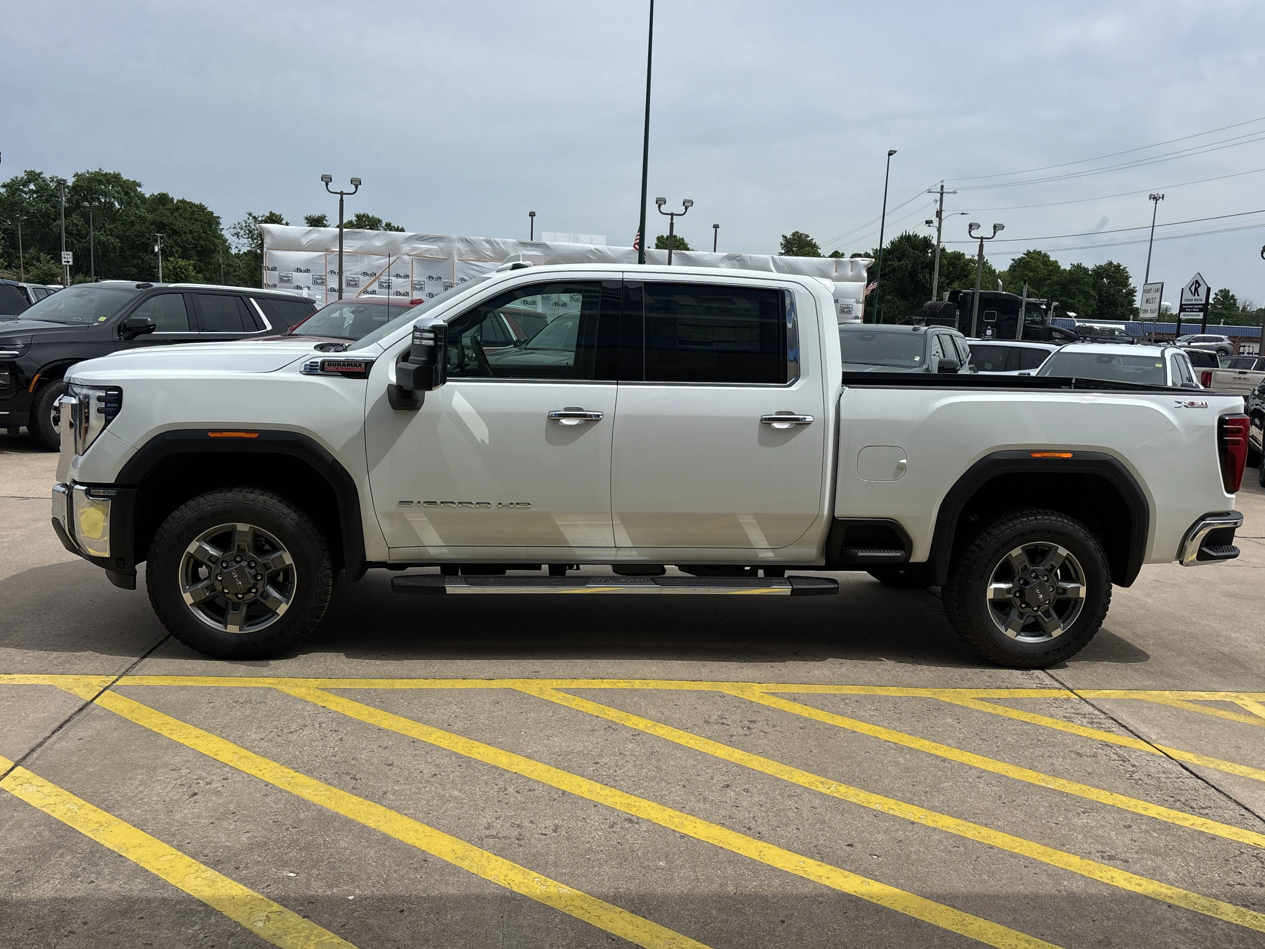 2026 GMC Sierra 2500HD SLT - Photo 13